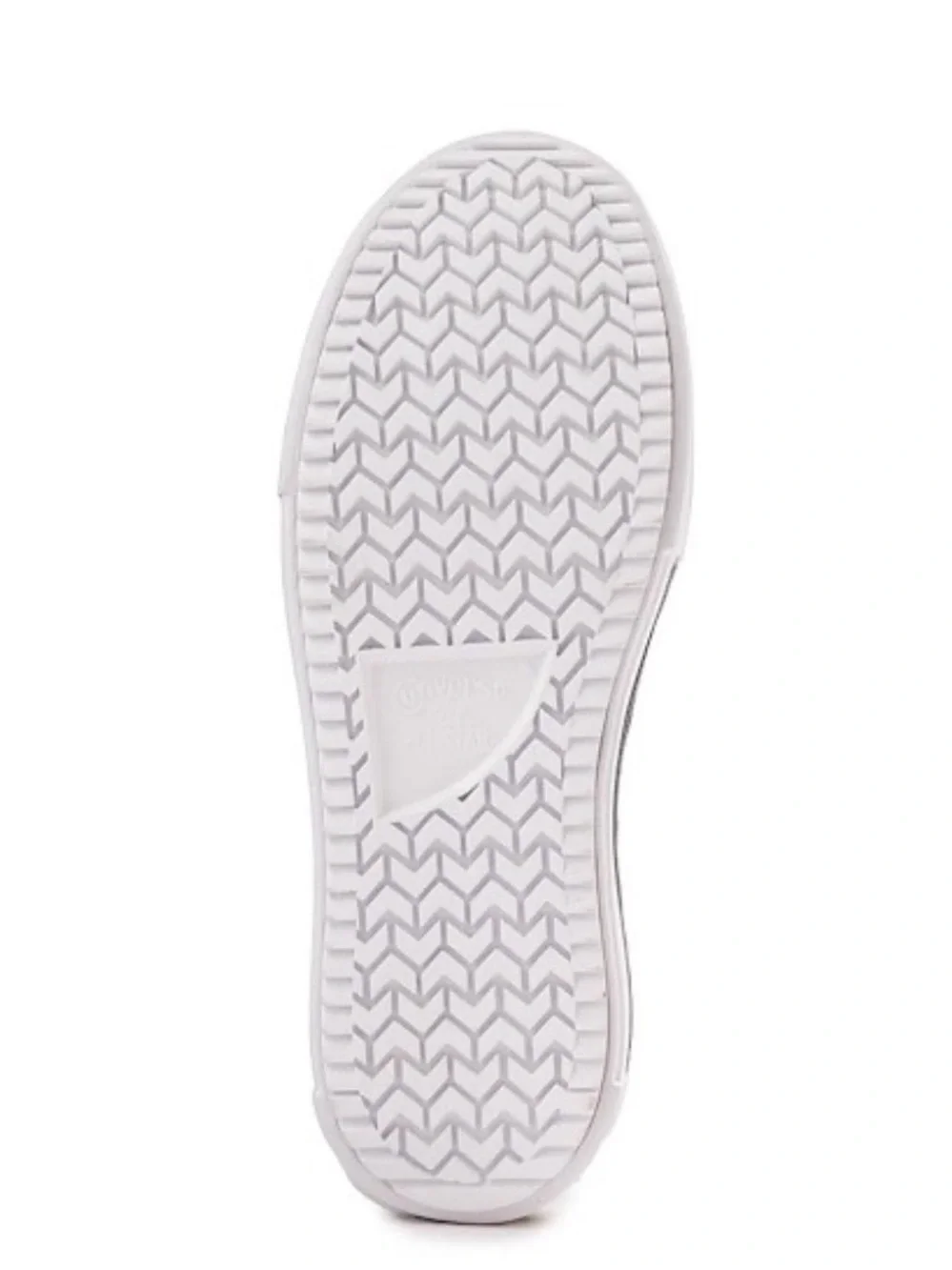 Converse Chuck Taylor All Star Double Stack Low-Top Sneaker in Leopard